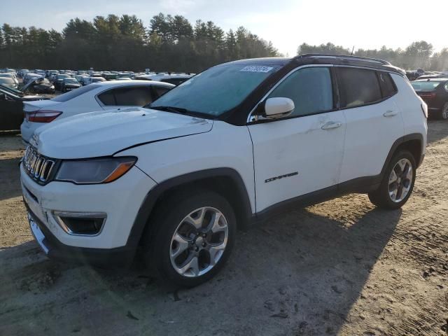 2019 Jeep Compass Limited