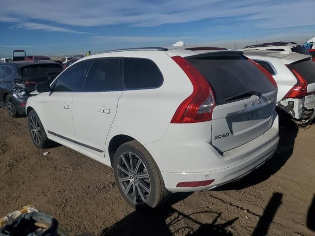 2016 Volvo XC60 T6 Premier