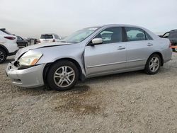 2007 Honda Accord EX en venta en San Diego, CA