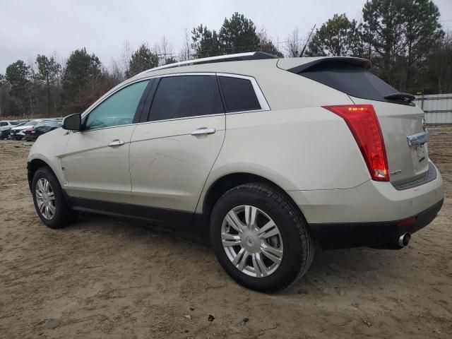 2014 Cadillac SRX Luxury Collection