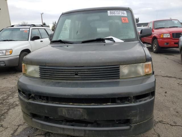 2006 Scion 2006 Toyota Scion XB