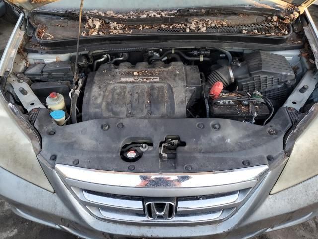 2007 Honda Odyssey EX