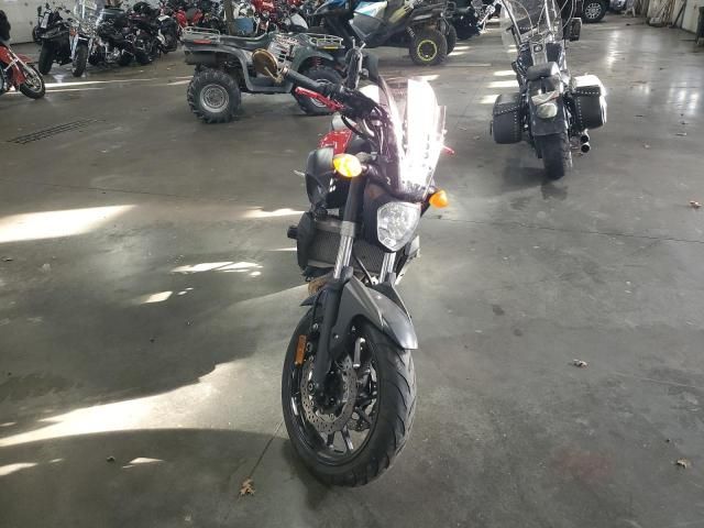 2015 Yamaha FZ07