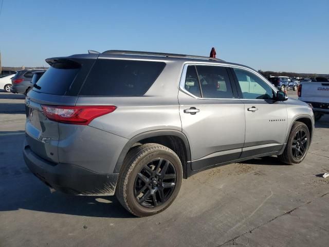 2020 Chevrolet Traverse LT