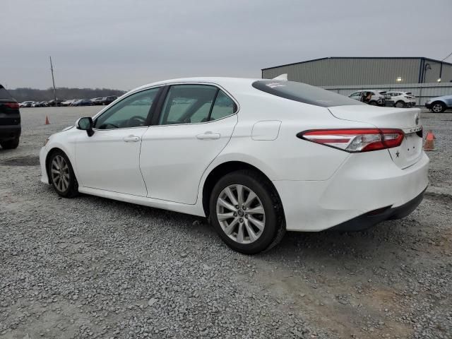 2019 Toyota Camry L