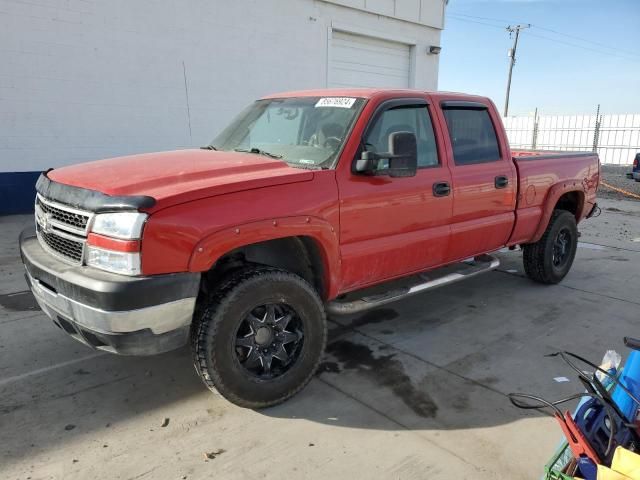 2006 Chevrolet Silverado K2500 Heavy Duty