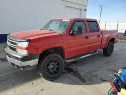 Chevrolet Silverado k2500 Heavy dut Vehiculos salvage en venta: 2006 Chevrolet Silverado K2500 Heavy Duty