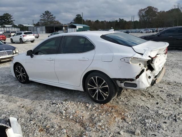 2019 Toyota Camry L