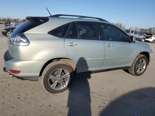 2007 Lexus RX 400H