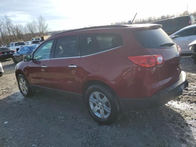 2011 Chevrolet Traverse LT