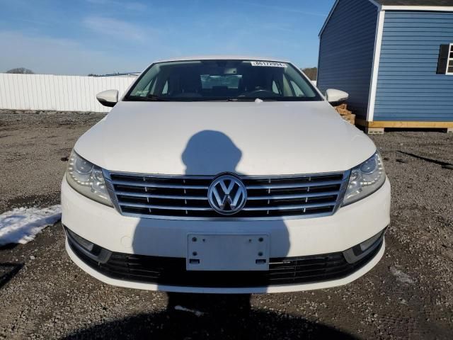 2013 Volkswagen CC Sport