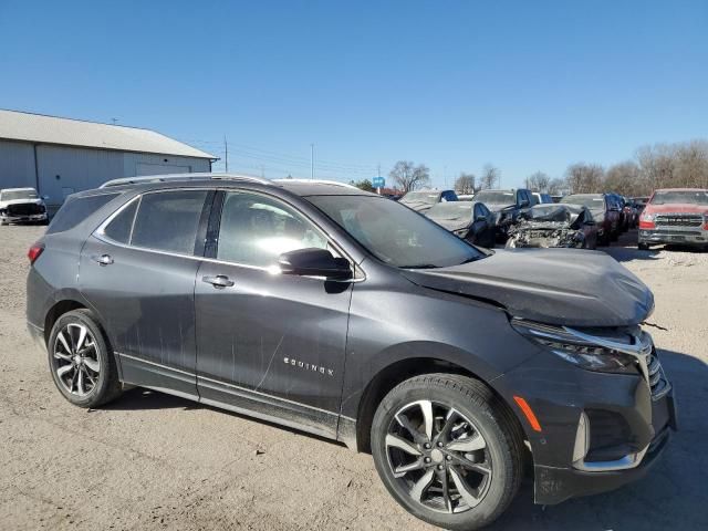 2022 Chevrolet Equinox Premier