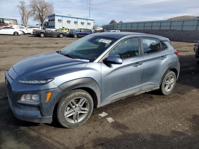 2021 Hyundai Kona SE