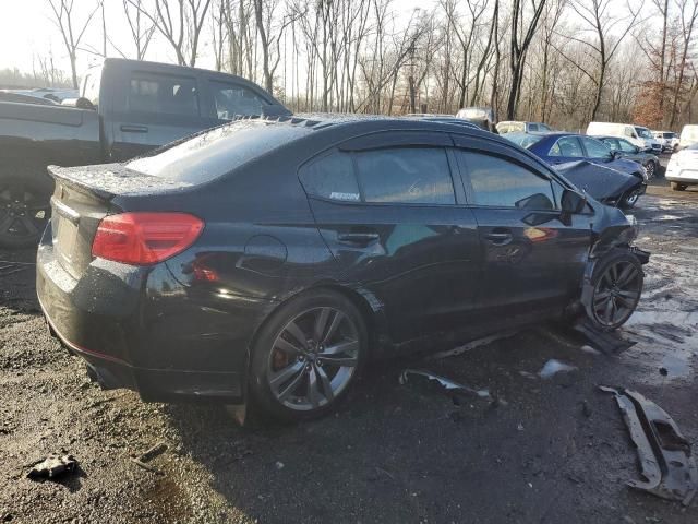 2016 Subaru WRX Premium