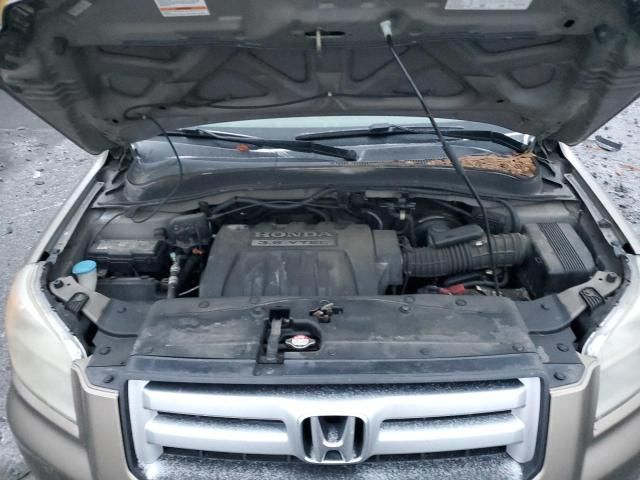 2008 Honda Pilot EXL