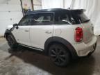 2015 Mini Cooper S Countryman