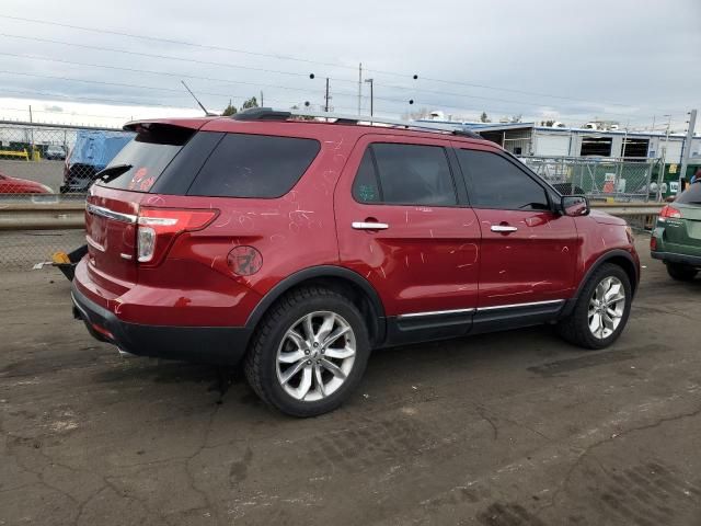 2015 Ford Explorer XLT