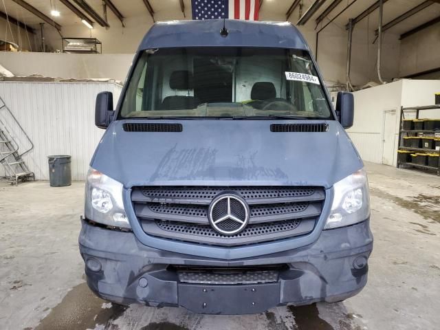 2018 Mercedes-Benz Sprinter 2500