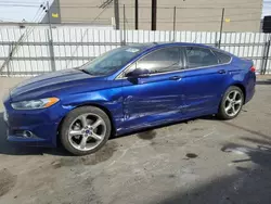 Ford Fusion se Vehiculos salvage en venta: 2015 Ford Fusion SE