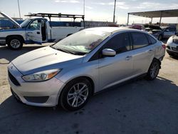 Ford salvage cars for sale: 2018 Ford Focus SE