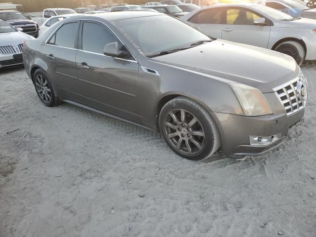 2012 Cadillac CTS Luxury Collection