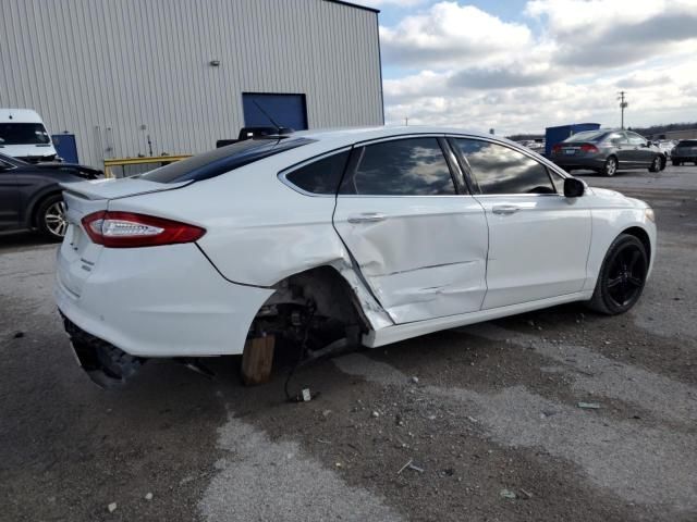 2014 Ford Fusion Titanium