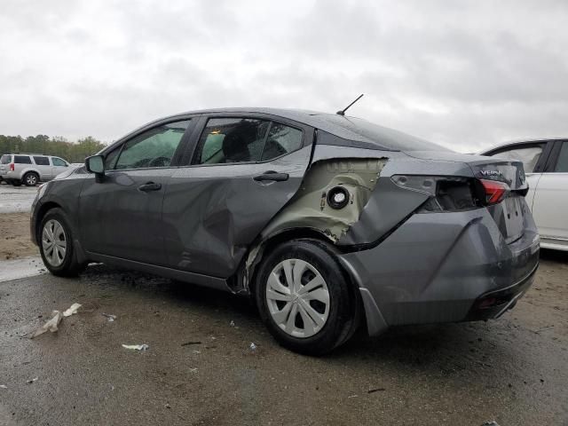 2023 Nissan Versa S