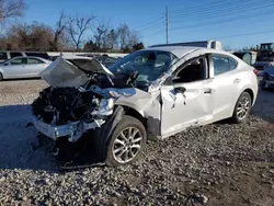 Vehiculos salvage en venta de Copart Bridgeton, MO: 2016 Mazda 3 Sport