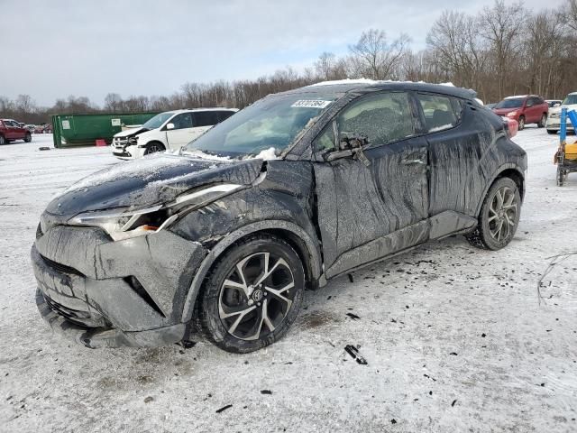 2019 Toyota C-HR XLE