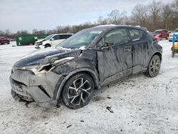 2019 Toyota C-HR XLE en venta en Ellwood City, PA