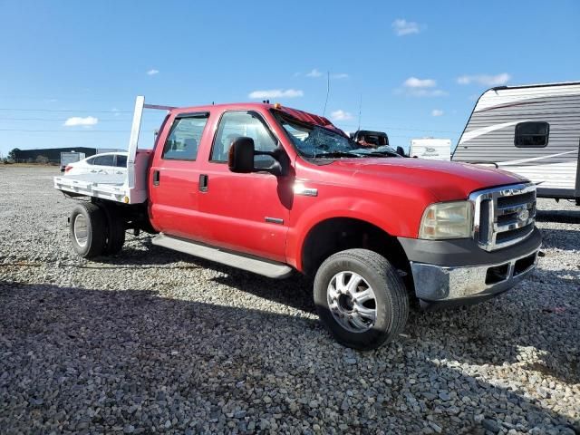 2006 Ford F350 Super Duty