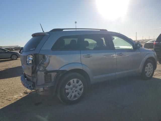 2019 Dodge Journey SE