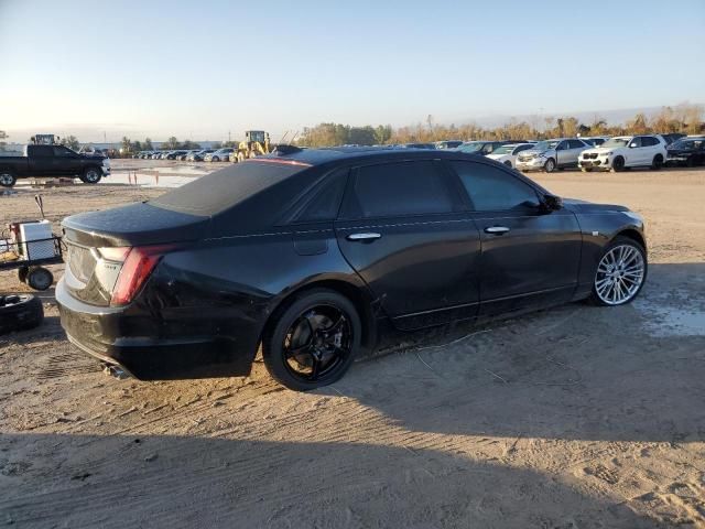 2020 Cadillac CT6 Luxury Csav