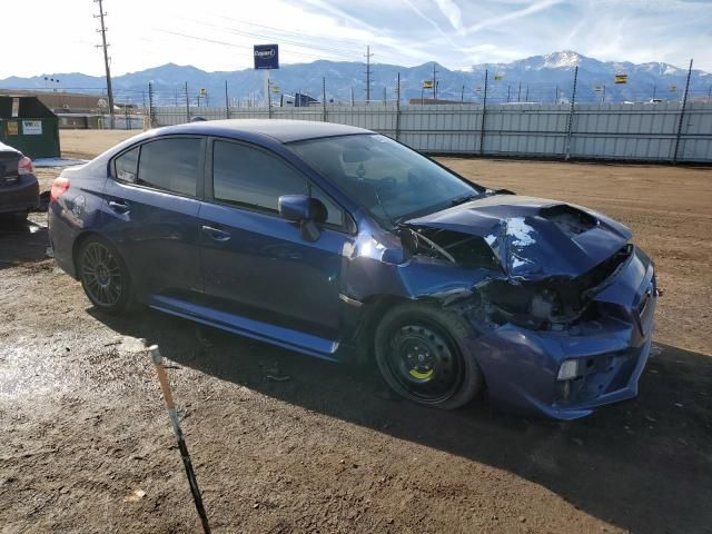 2015 Subaru WRX