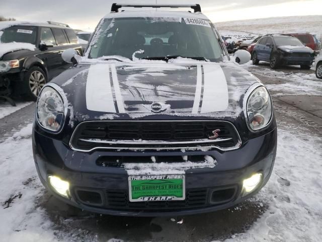 2016 Mini Cooper S Countryman