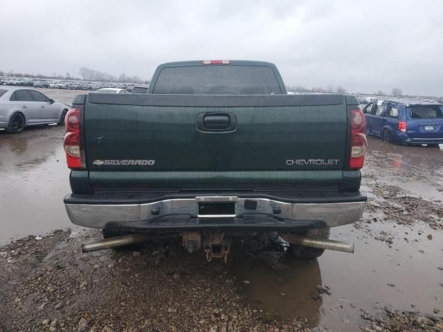 2005 Chevrolet Silverado K2500 Heavy Duty