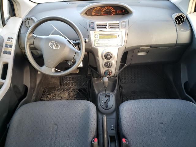 2009 Toyota Yaris