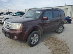 Honda Pilot Vehiculos salvage en venta: 2011 Honda Pilot EXL