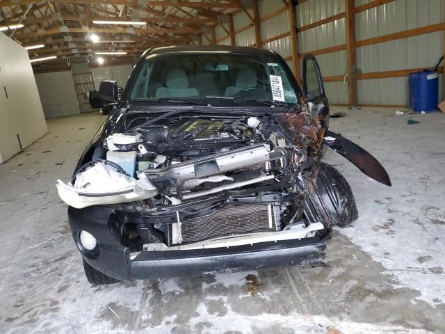 2009 Toyota Tacoma Double Cab