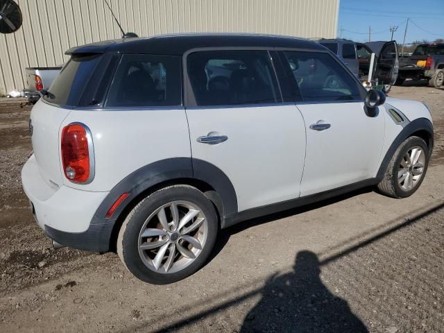 2014 Mini Cooper Countryman