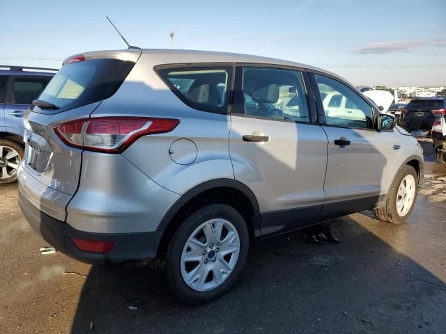 2016 Ford Escape S