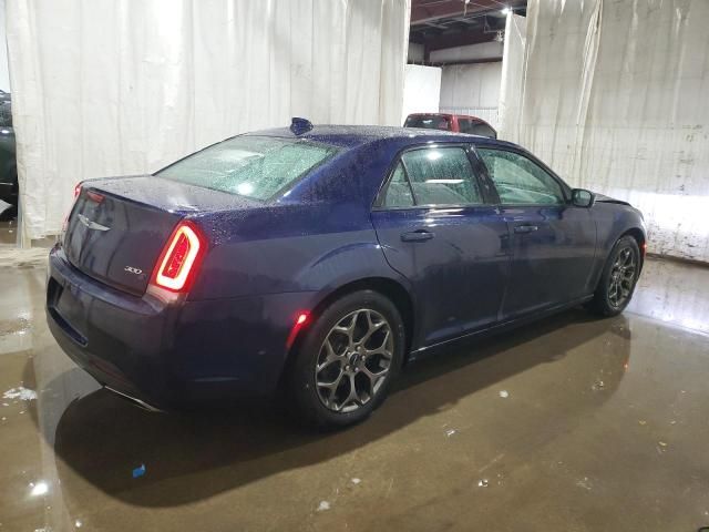 2016 Chrysler 300 S