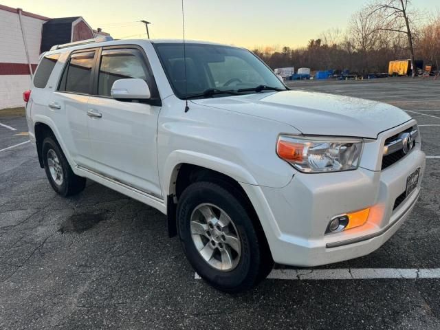 2013 Toyota 4runner SR5