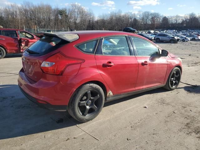 2012 Ford Focus SE