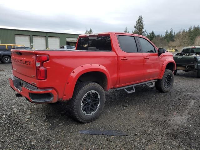 2019 Chevrolet Silverado K1500 RST