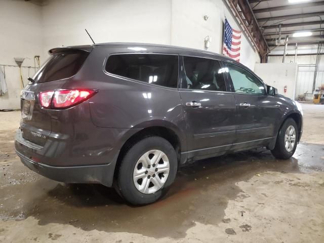 2013 Chevrolet Traverse LS