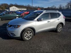 Nissan salvage cars for sale: 2014 Nissan Rogue S