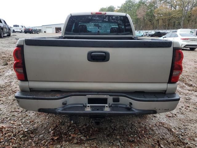 2007 Chevrolet Silverado C1500 Classic