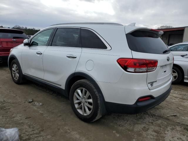 2016 KIA Sorento LX