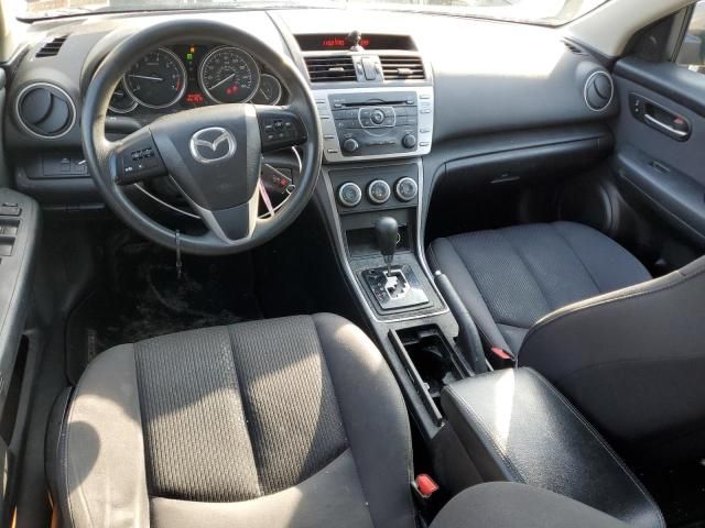 2013 Mazda 6 Sport